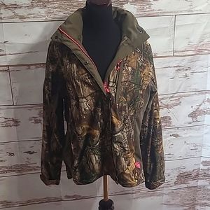 Women's Camouflage Jacket